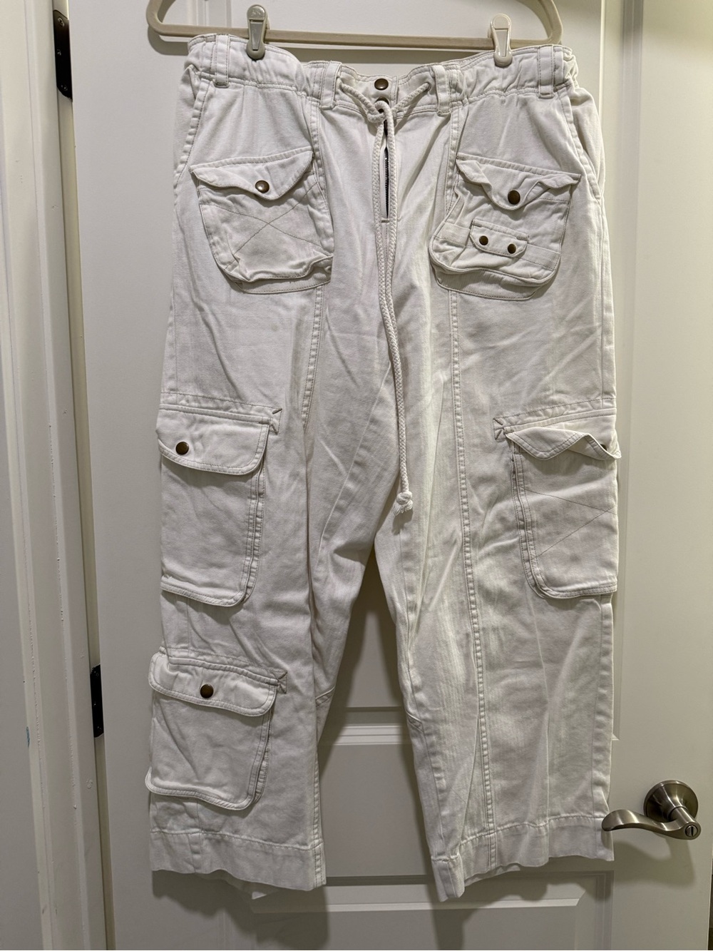 We The Free Tahiti Pull-On Cargo Pants
Tofu